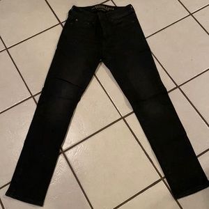 American Eagle flex slim jeans
